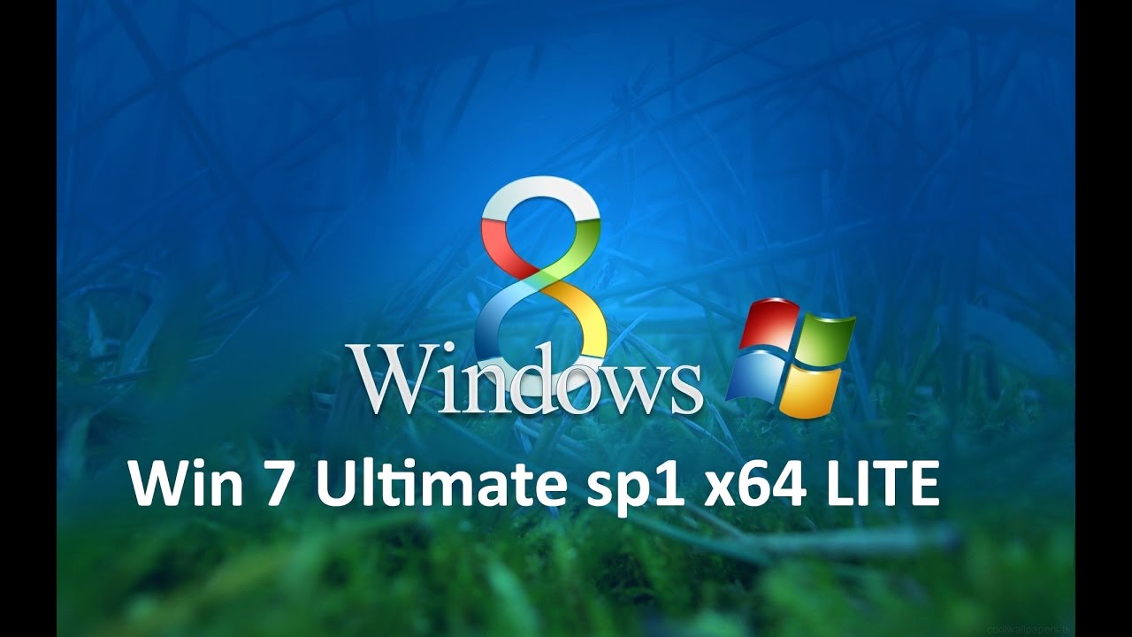 Windows 7 Lite X64