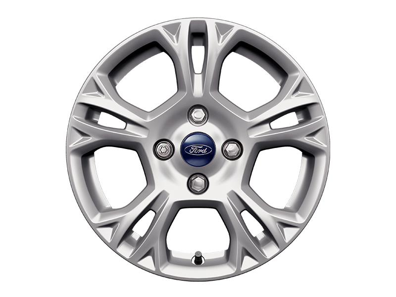 Alloy Wheel 16 X 7j Arctic Grey Machined 5 X 2 Spoke Buy