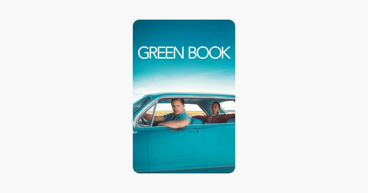 Green book srt